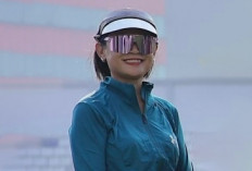 Lihat Prestasi Atletik Banten Jalan Ditempat, Desy Ruli Niat Maju Nyalon Ketua