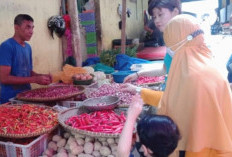 Harga Sembako Naik Signifikan
