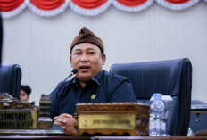 Tukin Kepsek Rp14,5 Juta/Bulan, Dewan Banten Nilainya Terlalu Besar