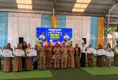 Konsumsi Beras Capai 188 Ribu Ton Setahun, Pemkot Tangerang Genjot Pangan Lokal