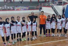 SMPN 26 Kota Tangerang, Dorong Siswa Berprestasi Lewat Basket