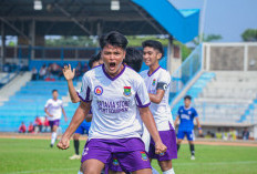 Semifinal Sepakbola Popda XII, Kab. Tangerang Jumpa Kota Serang