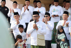 Andra Soni: Santri Harus Jadi Penggerak Kemajuan Banten