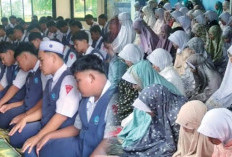 SMPN 1 Sukadiri Tekankan Kejujuran Siswa Selama Ramadan, Larang Mokel Saat Jam Sekolah