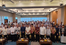 SPM Pendidikan Kota Tangsel Meningkat