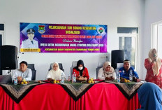 Pemdes Banyu Asih Sosialisasi Makanan Tambahan Bagi Bumil