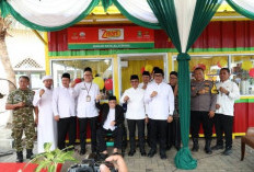 BAZNAS Kota Tangerang Dorong Mustahik Jadi Muzaki Lewat Z-Mart