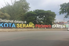 Kota Serang Jadi Kota Transit Wisatawan