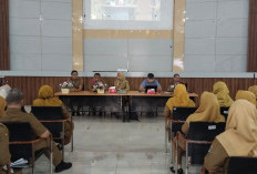 April, Penerapan TKA SD, Disdik Kab. Tangerang Bekali Ribuan Guru