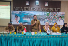 Lurah Ciputat Minta RW Bentuk Bank Sampah