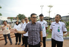 Kota Tangsel Tetap Usulkan 52 Cabor, Diumumkan Saat Launching Porprov Hari Minggu