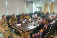DPRD Pringsewu Belajar Opsen PKB ke Tangsel