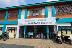 SMPN 26 Kota Tangsel Bakal Dibangun di Serua Indah