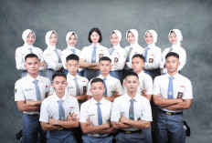 16 Pelajar Ikuti Seleksi Paskibraka Nasional