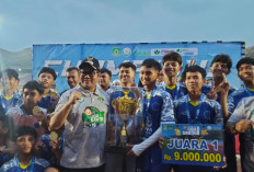 Liga Santri Ditarget Go Nasional