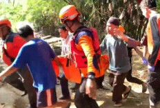 Bocah Tenggelam Ditemukan Meninggal