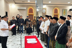 Tekan Angka Buta Aksara Al-Qur’an, Satgas Mengaji Resmi Dilantik