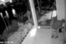 Buku Tabungan Masjid Raib Digondol Maling