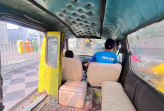 Menyusuri Kota Serang dari Dalam Angkot, Dulu Menjadi Pilihan Utama Masyarakat Kini Semakin Tersisih