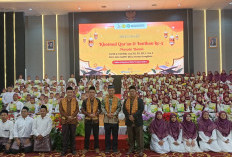 Wabup Serang Sebut Dekat Al-Quran Bisa Hindari Ancaman Non-militer