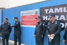 KLHK Segel Pabrik Pengolahan B3, Tindak Lanjut Hasil Pengawasan Daerah