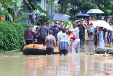 Pasca-Banjir, Pemkot Tangerang Lakukan Pemulihan