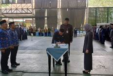 Zakiyah Bakal Sanksi PNS Malas