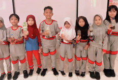 SDN Sukasari 4 Luncurkan Program Pelita, Setorkan Minyak Jelantah Setiap Hari Rabu