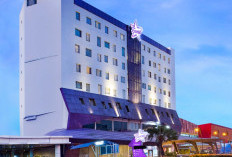 Fame Hotel Gading Serpong Tawarkan Pengalaman Menginap Modern, Stylish, dan Terjangkau