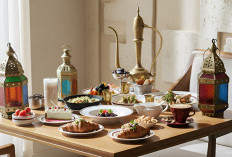 Konsistensi Hotel Tentrem Menghadirkan Pengalaman Ramadan Berkelas