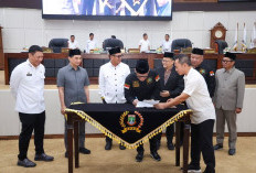 Percepat Pengesahan Empat Raperda, Wagub Sebut Demi Kepentingan Masyarakat