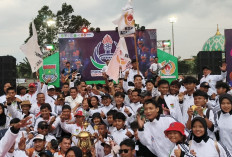 Bangun Semangat Pembinaan Olahraga, Pakuhaji Juara Umum Porkab VI Tangerang