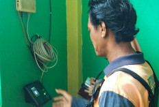 UPTD DLHK Tingkatkan Disiplin Pegawai Non-ASN