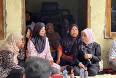 Dewan Gerindra Bantu Bangun Rumah Lansia