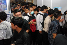Angka Pengangguran Kabupaten Tangerang Turun
