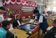 Kegiatan Sambut HUT ke-81 RI, Pemkab Tangerang Gelar Pekan Olahraga Pegawai 