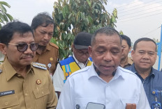 Pasokan Air Kota Tangerang Aman
