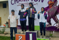 Perebutan Gelar Juara Umum Porkab VI Tangerang, Pakuhaji dan Kelapa Dua Berpeluang Besar