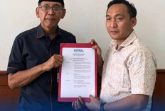 Rudi Target Futsal Raih Emas Porprov 2026