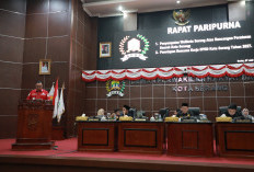 Pemkot Serang Resmi Usulkan Raperda PUK