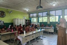 SDN Jurumudi 3 Perkuat Metode Pembelajaran, Kedepankan Prinsip Joyful dan Playful