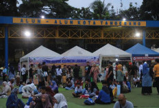Culinary Day 2026, Ada Band Siap Ramaikan Alun-alun Tangerang