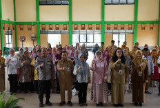Gerakan Sayang Ibu Perkuat Peran Keluarga