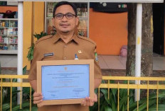 SDN Larangan Selatan 3 Raih Adiwiyata Tingkat Nasional