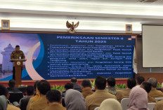 Delapan Temuan, BPK Sorot Kinerja Lima Pemda