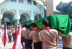 Tokoh Pramuka Jadi Korban Tabrak Lari, Wafat Dalam Perjalanan ke Rumah Sakit