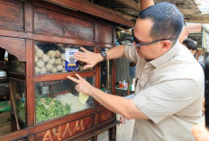 Warga Curug Bisa Lapor Aduan Lewat Barcode