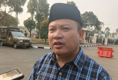 Pemkot Diminta Antisipasi Krisis Air Bersih, Air Sungai Cisadane Surut 40 Sentimeter