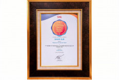 bank bjb Raih Predikat “Excellent” di ICSQ Award 2025,  Bukti Nyata Komitmen Pelayanan Nasabah