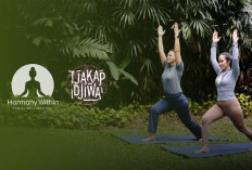 TJAKAP DJIWA 2026: HARMONY WITHIN – FAMILY WELLNESS DAY AT ARYADUTA LIPPO VILLAGE